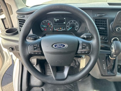 2025 Ford Transit Cargo Van