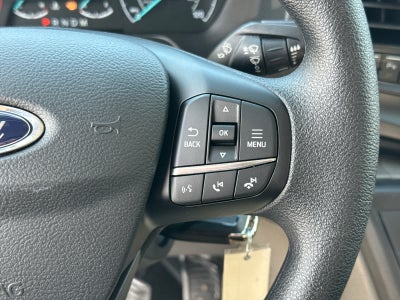 2025 Ford Transit Cargo Van