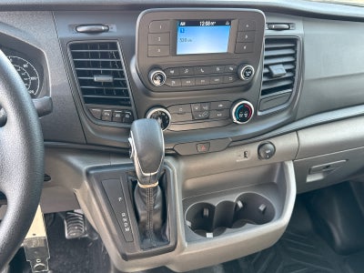 2025 Ford Transit Cargo Van