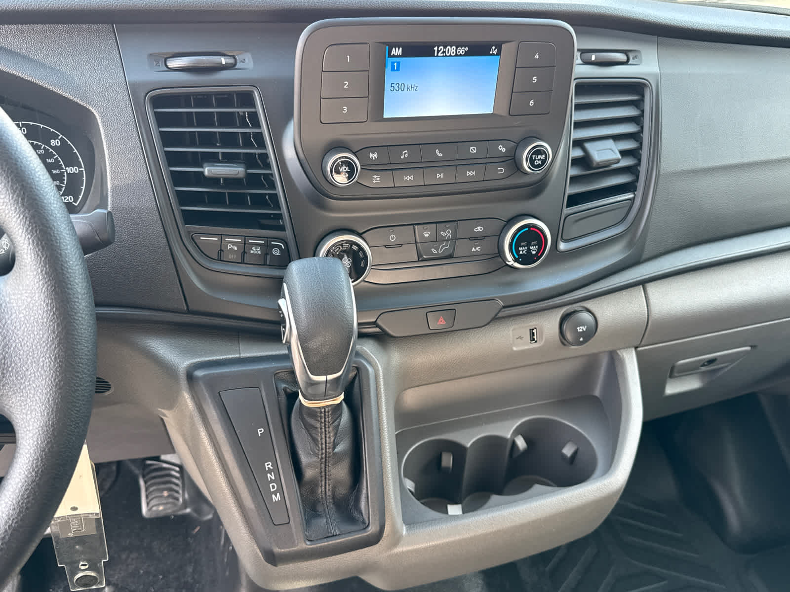 2025 Ford Transit Cargo Van