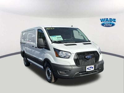 2025 Ford Transit Cargo Van