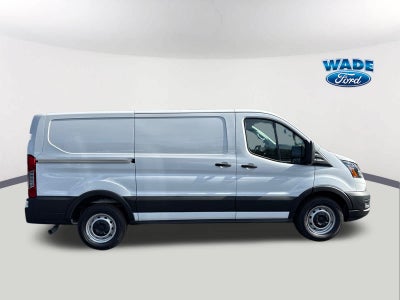 2025 Ford Transit Cargo Van