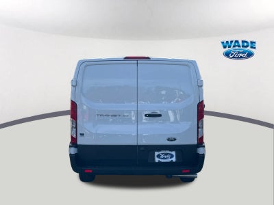2025 Ford Transit Cargo Van