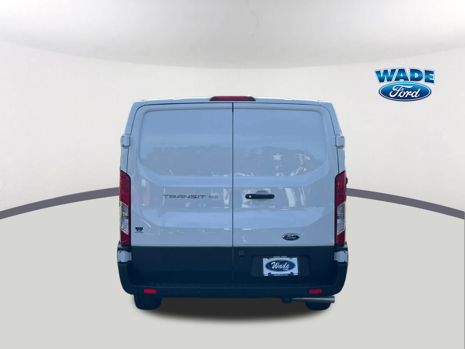 2025 Ford Transit Cargo Van