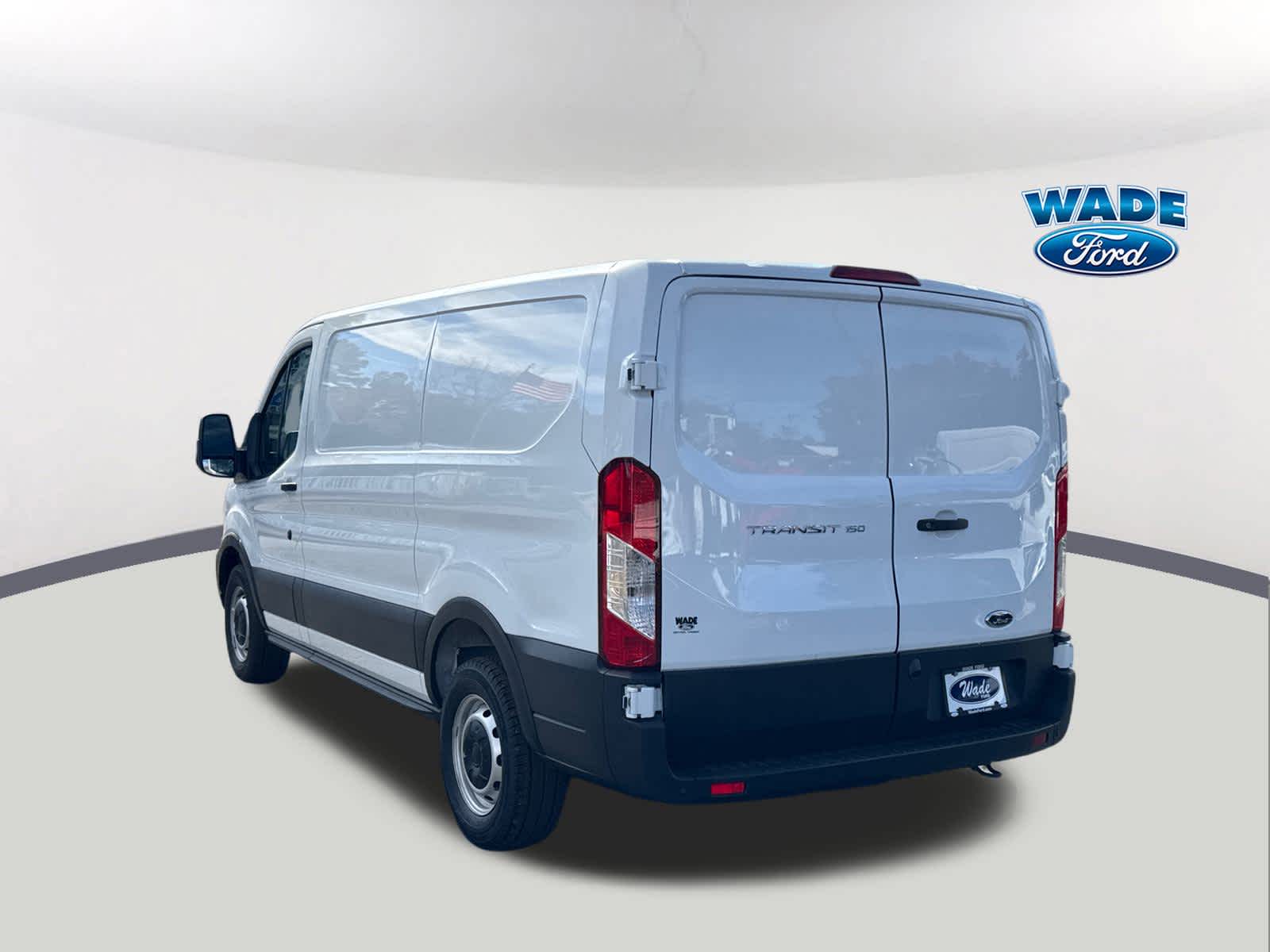 2025 Ford Transit Cargo Van
