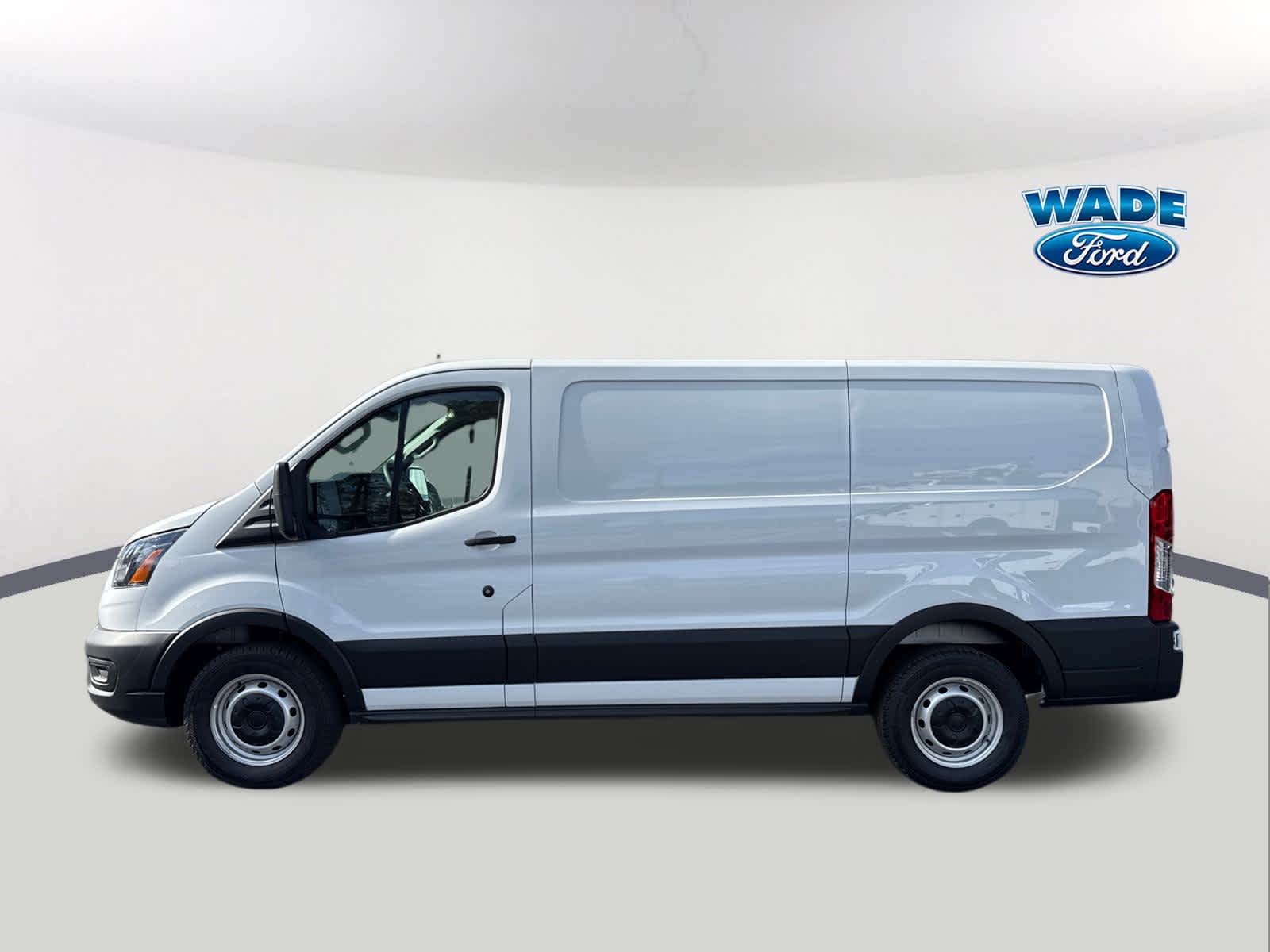 2025 Ford Transit Cargo Van