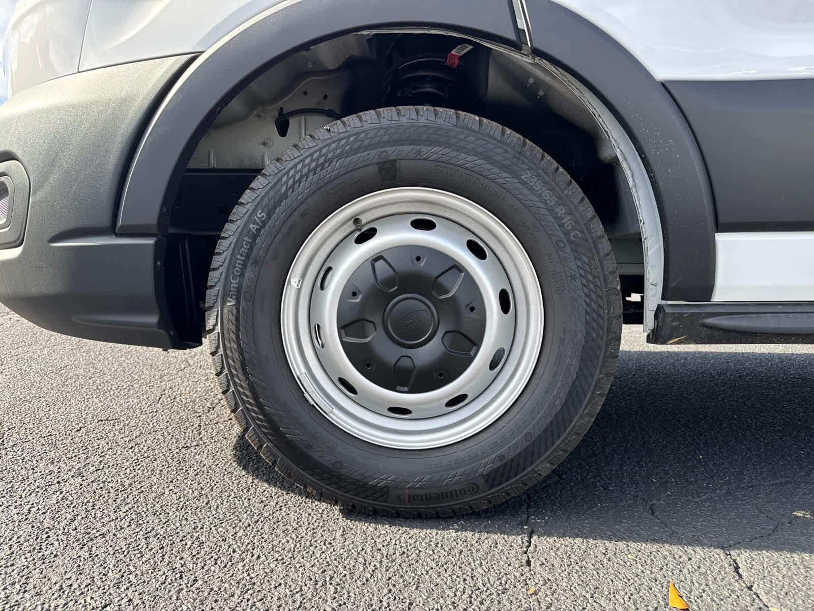 2025 Ford Transit Cargo Van