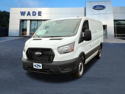 2024 Ford Transit T-150 130" Low Rf 8670 GVWR RWD