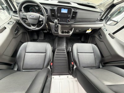 2024 Ford Transit T-150 130" Low Rf 8670 GVWR RWD
