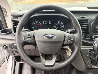 2024 Ford Transit T-150 130" Low Rf 8670 GVWR RWD
