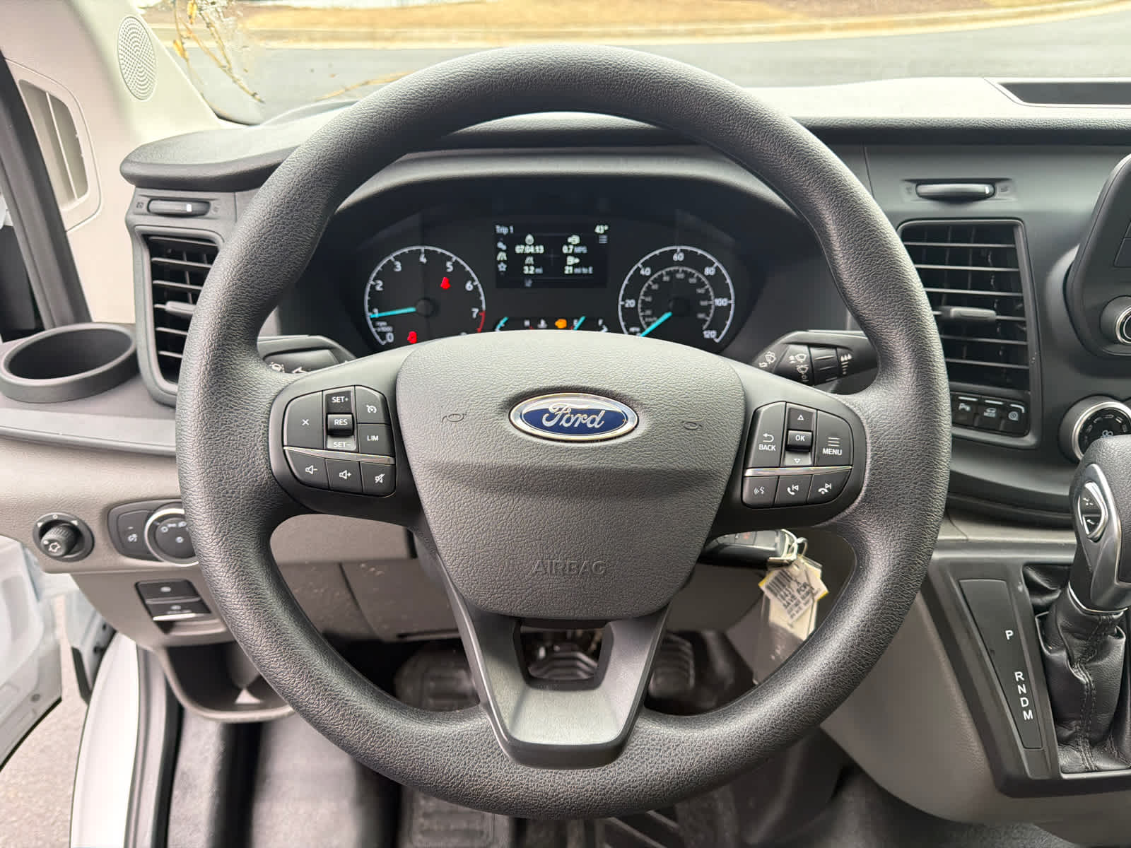 2024 Ford Transit T-150 130" Low Rf 8670 GVWR RWD