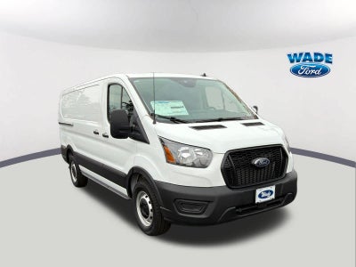 2024 Ford Transit T-150 130" Low Rf 8670 GVWR RWD