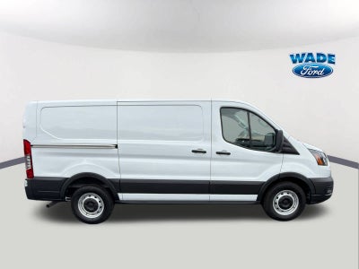2024 Ford Transit T-150 130" Low Rf 8670 GVWR RWD