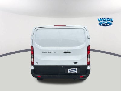 2024 Ford Transit T-150 130" Low Rf 8670 GVWR RWD