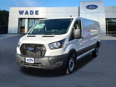 2025 Ford Transit Cargo Van