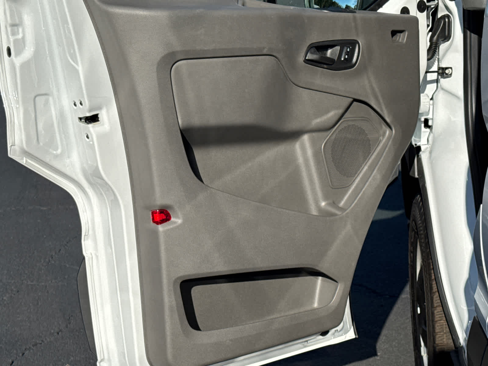 2025 Ford Transit Cargo Van