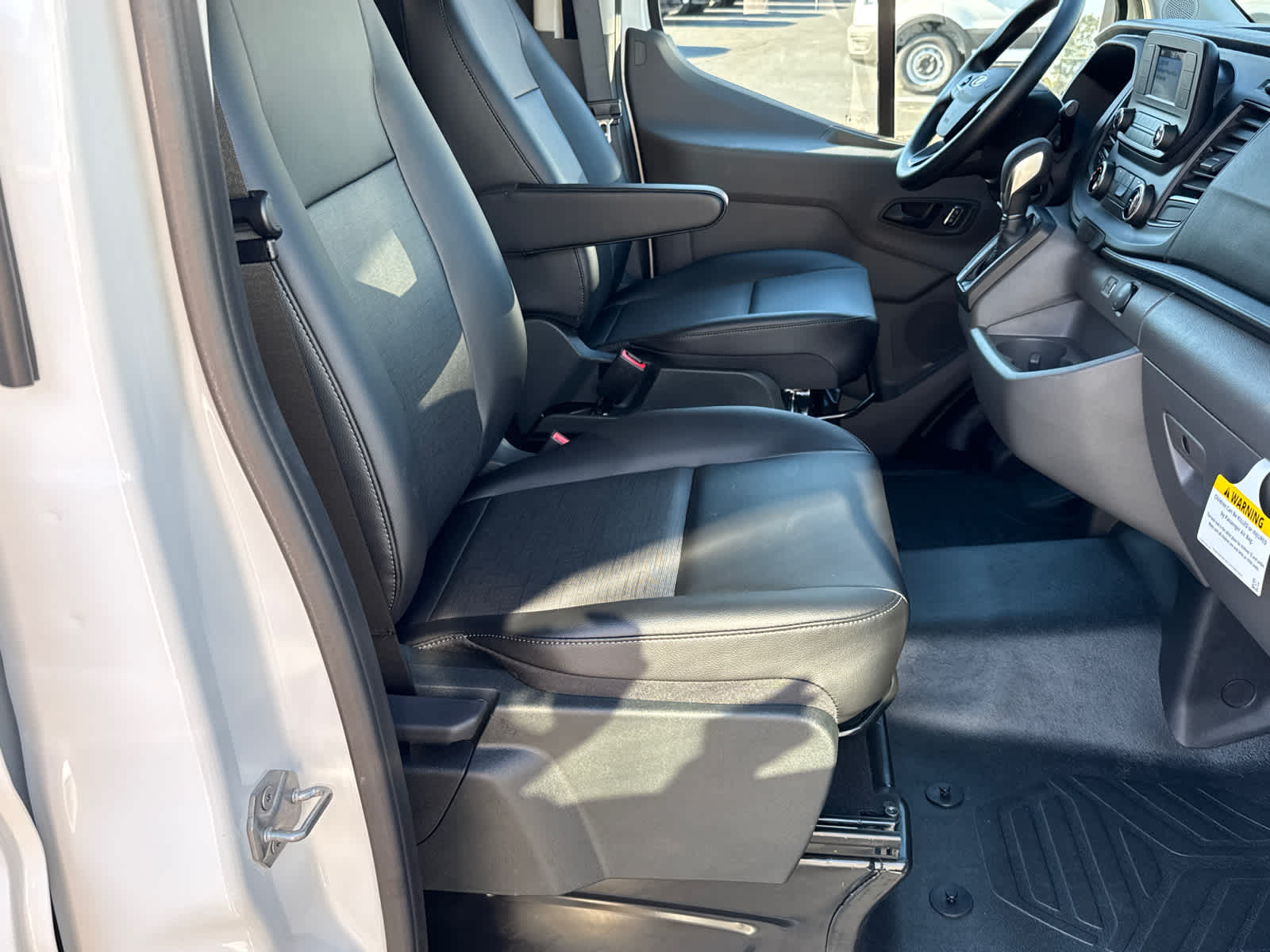 2025 Ford Transit Cargo Van