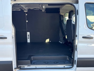 2025 Ford Transit Cargo Van