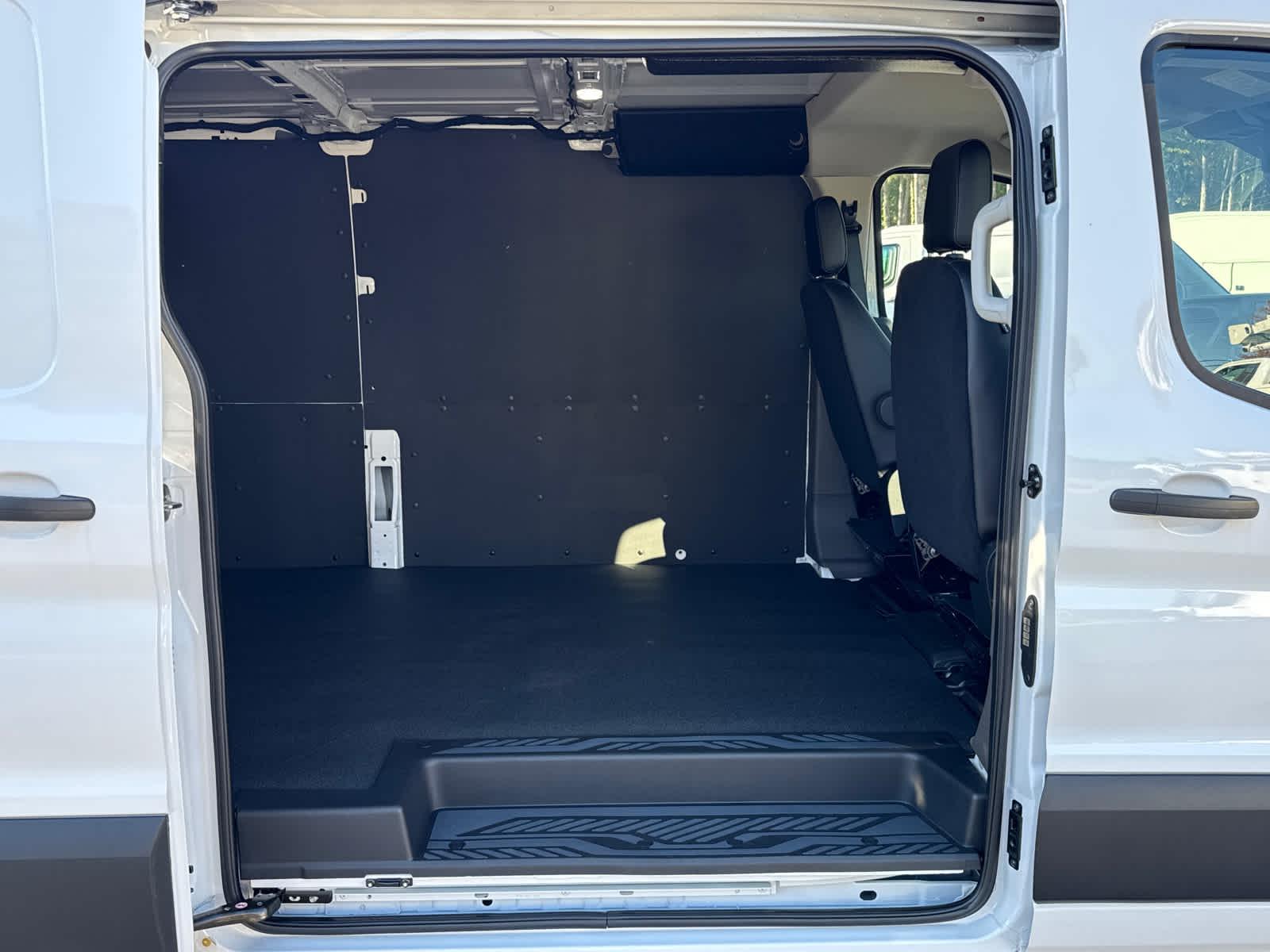 2025 Ford Transit Cargo Van