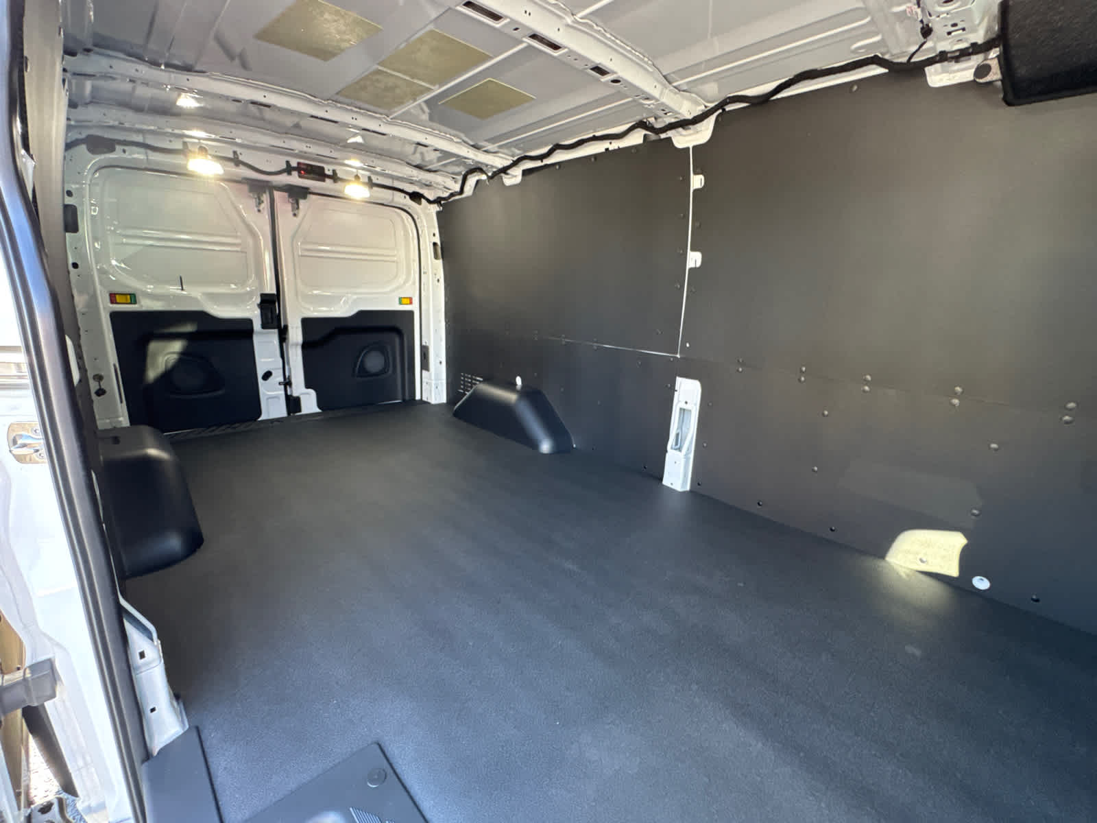 2025 Ford Transit Cargo Van