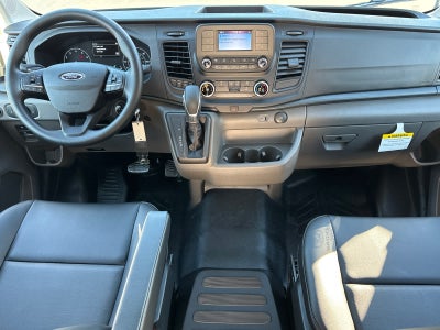2025 Ford Transit Cargo Van