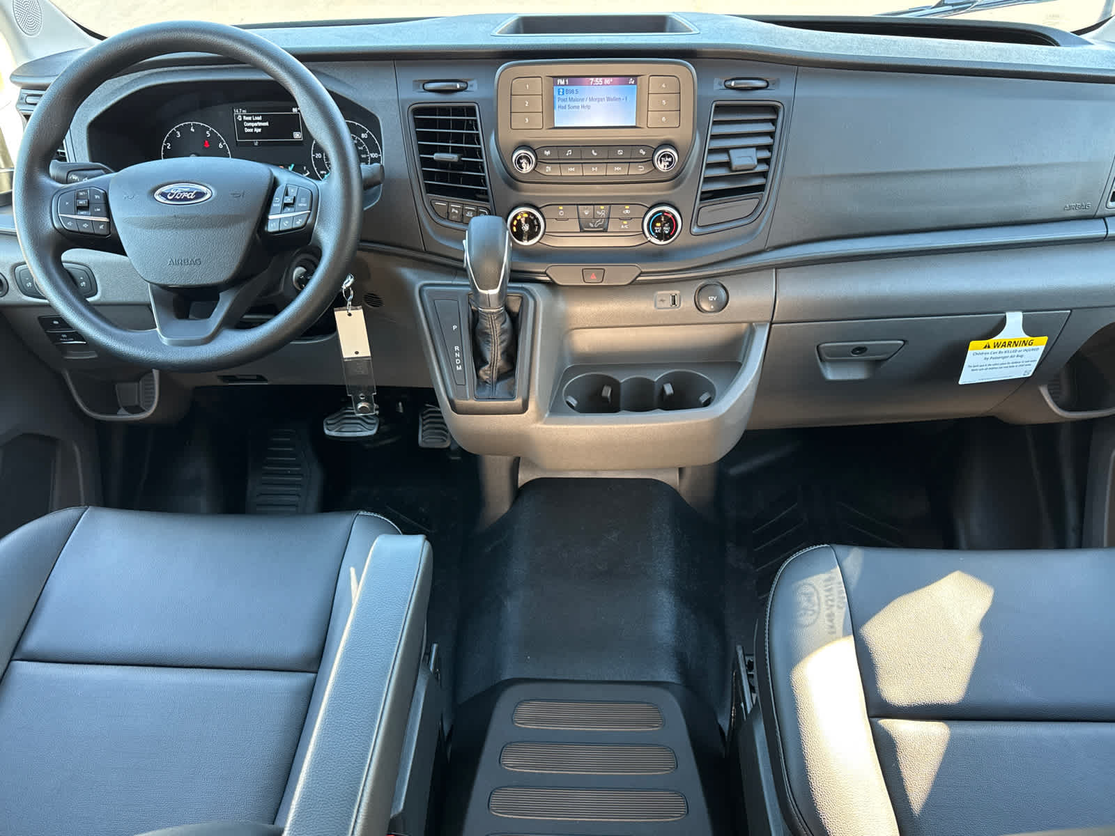 2025 Ford Transit Cargo Van