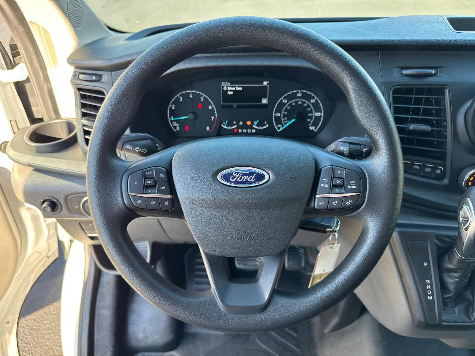 2025 Ford Transit Cargo Van