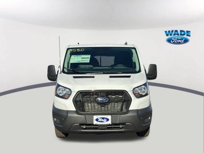 2025 Ford Transit Cargo Van