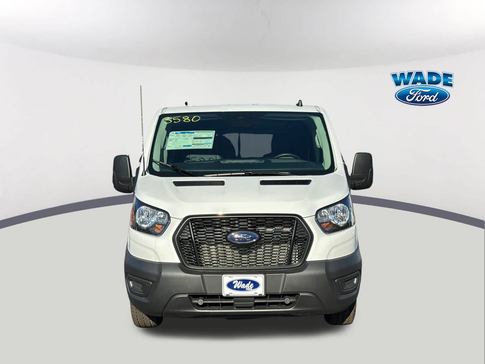 2025 Ford Transit Cargo Van