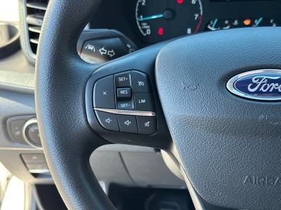 2025 Ford Transit Cargo Van