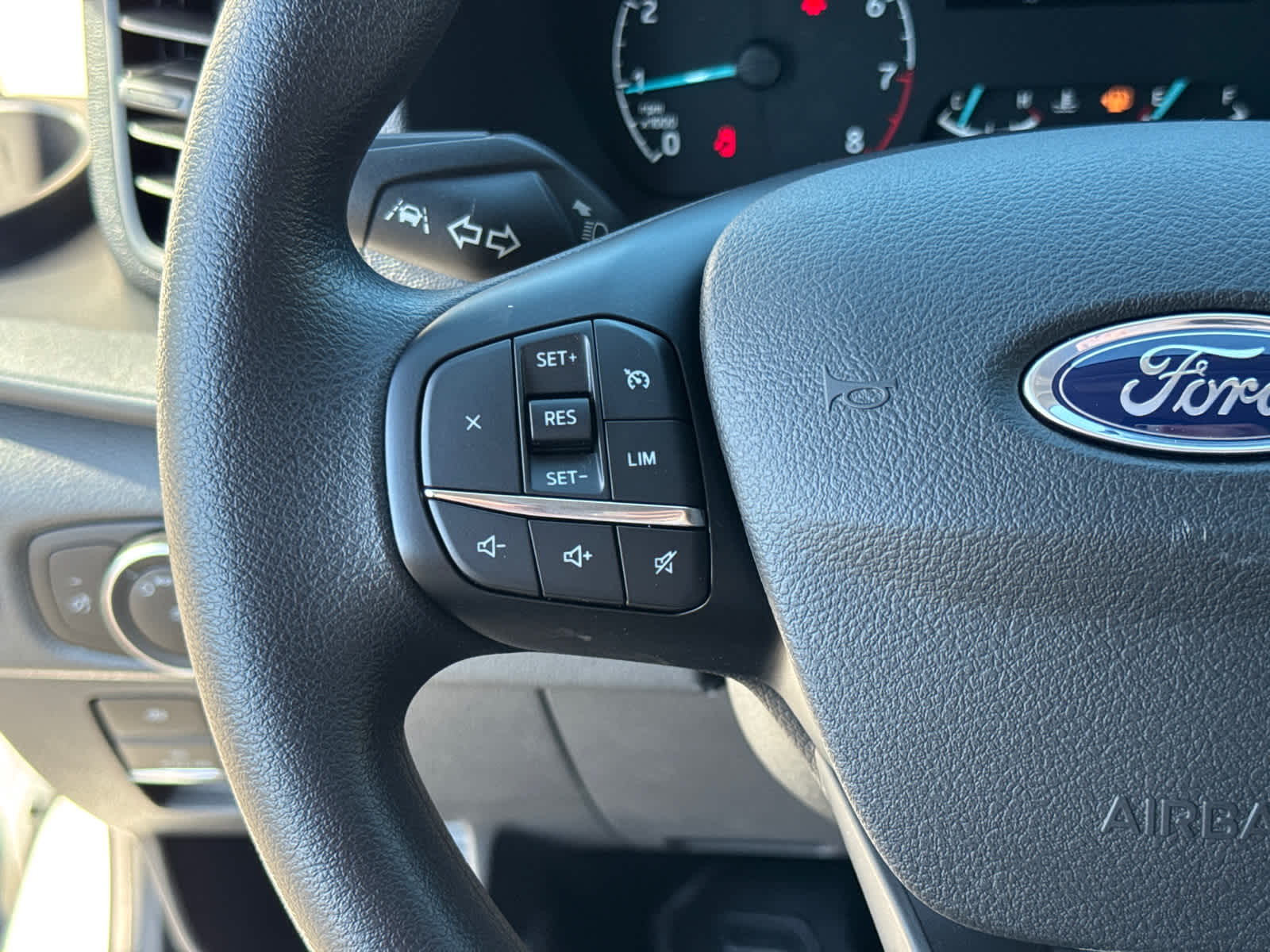 2025 Ford Transit Cargo Van