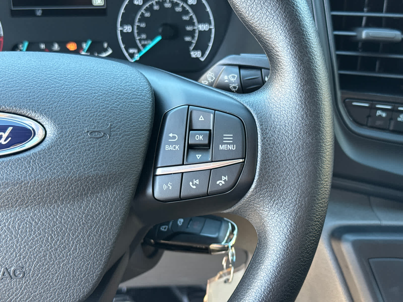 2025 Ford Transit Cargo Van