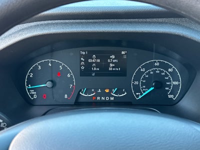 2025 Ford Transit Cargo Van