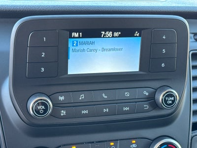 2025 Ford Transit Cargo Van