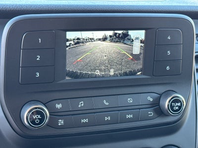 2025 Ford Transit Cargo Van