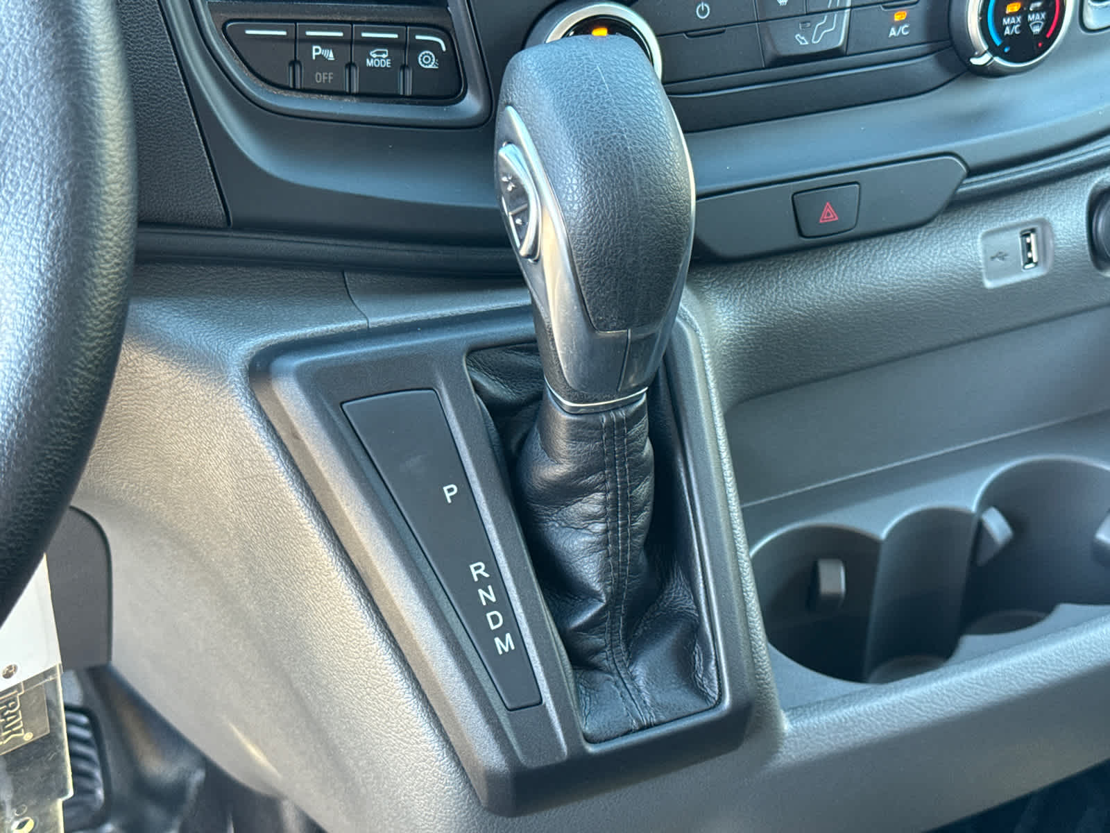 2025 Ford Transit Cargo Van