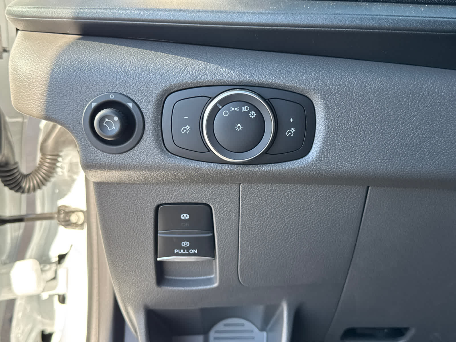 2025 Ford Transit Cargo Van