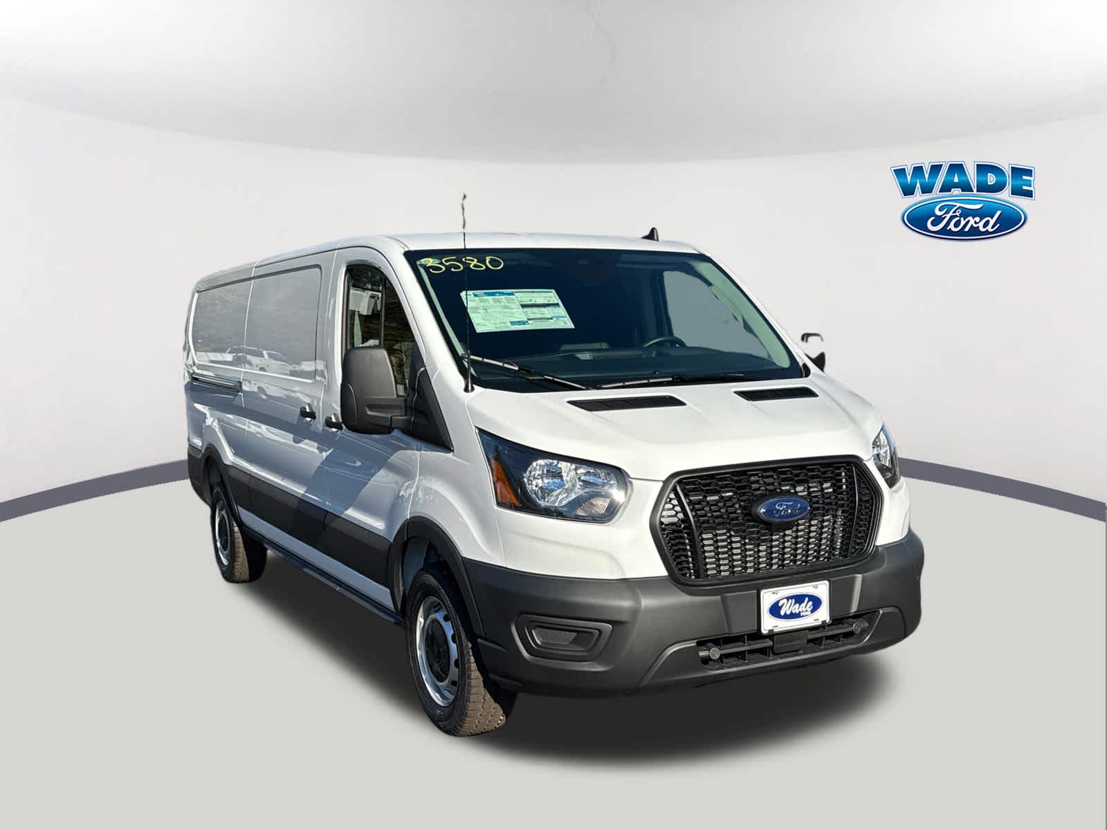 2025 Ford Transit Cargo Van