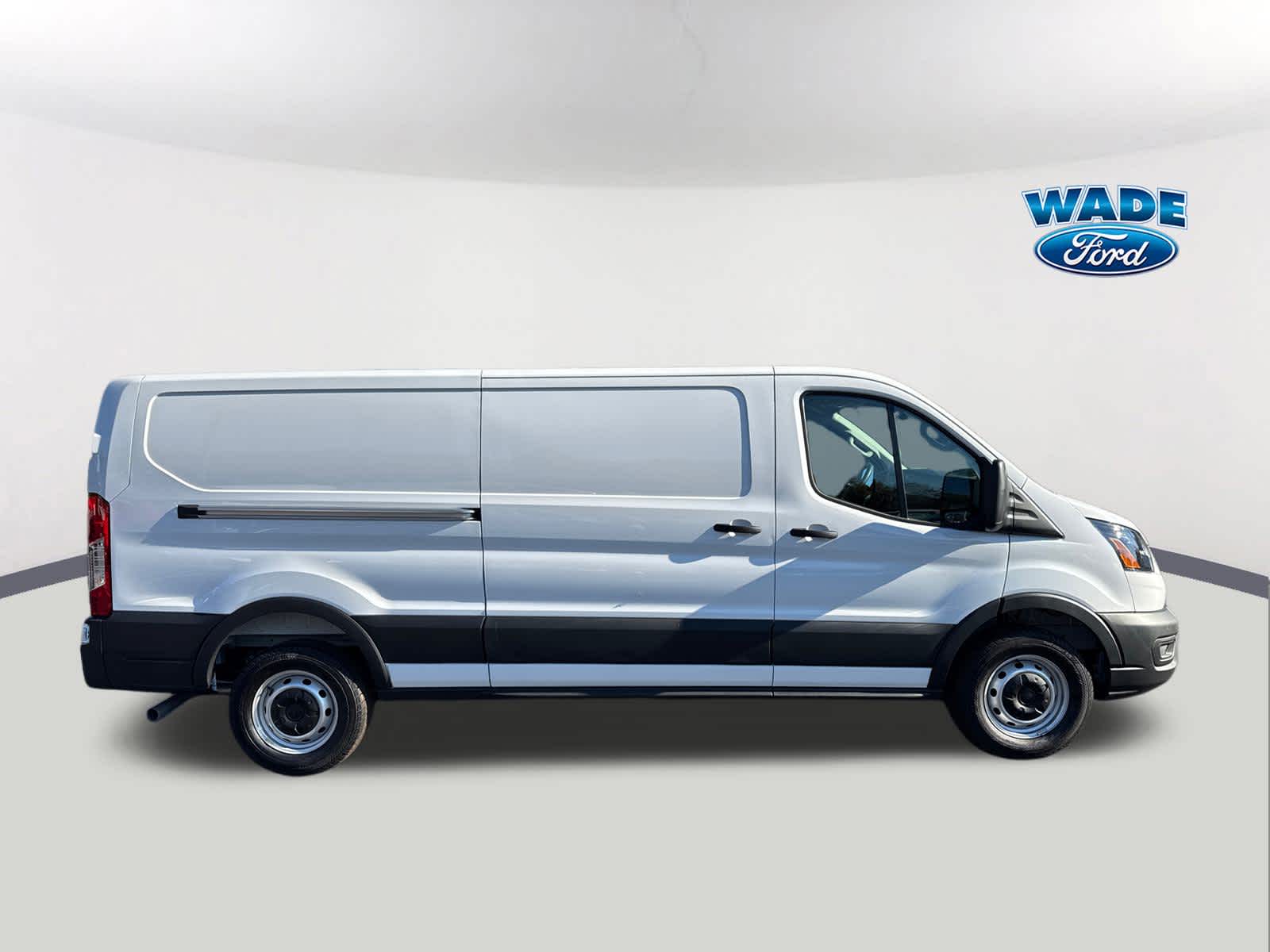 2025 Ford Transit Cargo Van