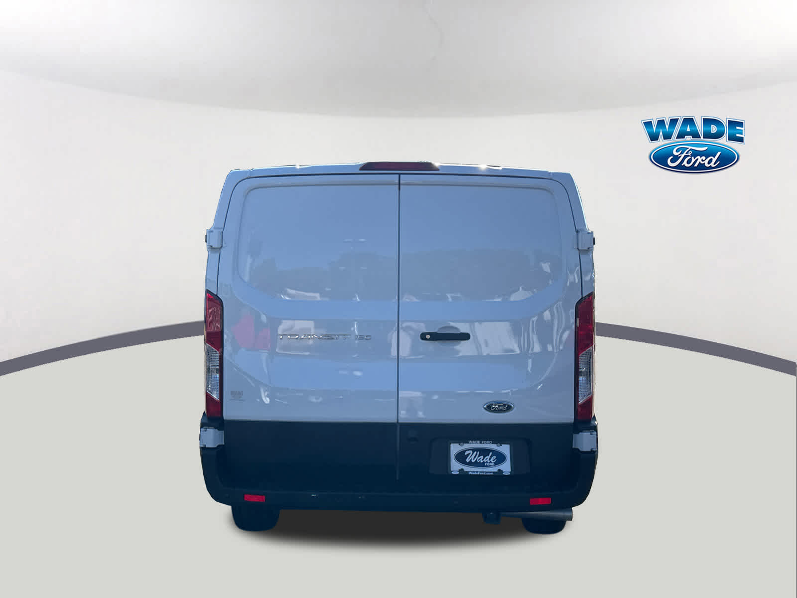 2025 Ford Transit Cargo Van