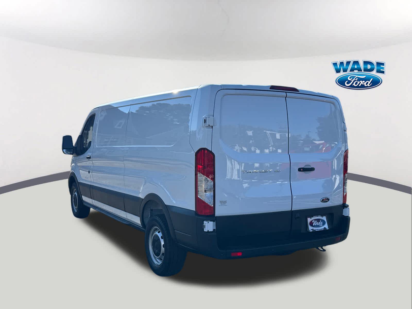 2025 Ford Transit Cargo Van