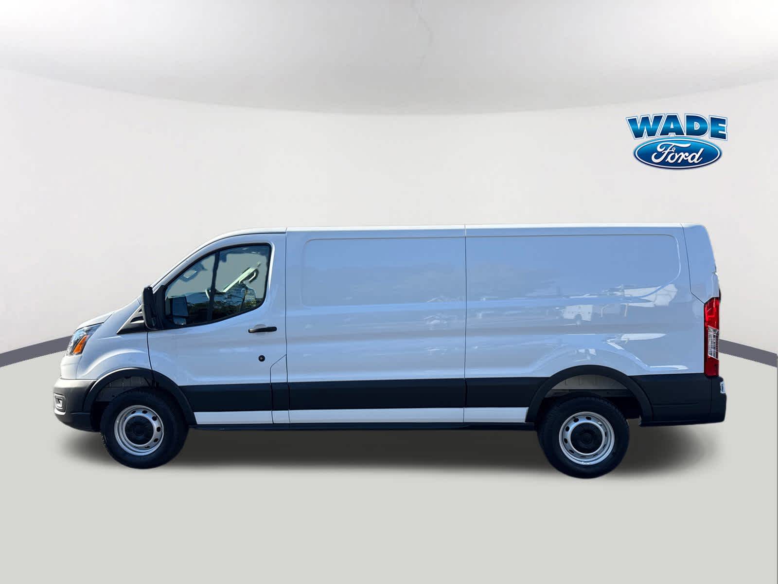 2025 Ford Transit Cargo Van