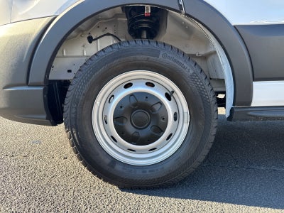 2025 Ford Transit Cargo Van