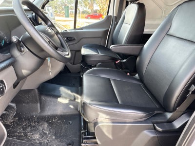 2025 Ford Transit Cargo Van