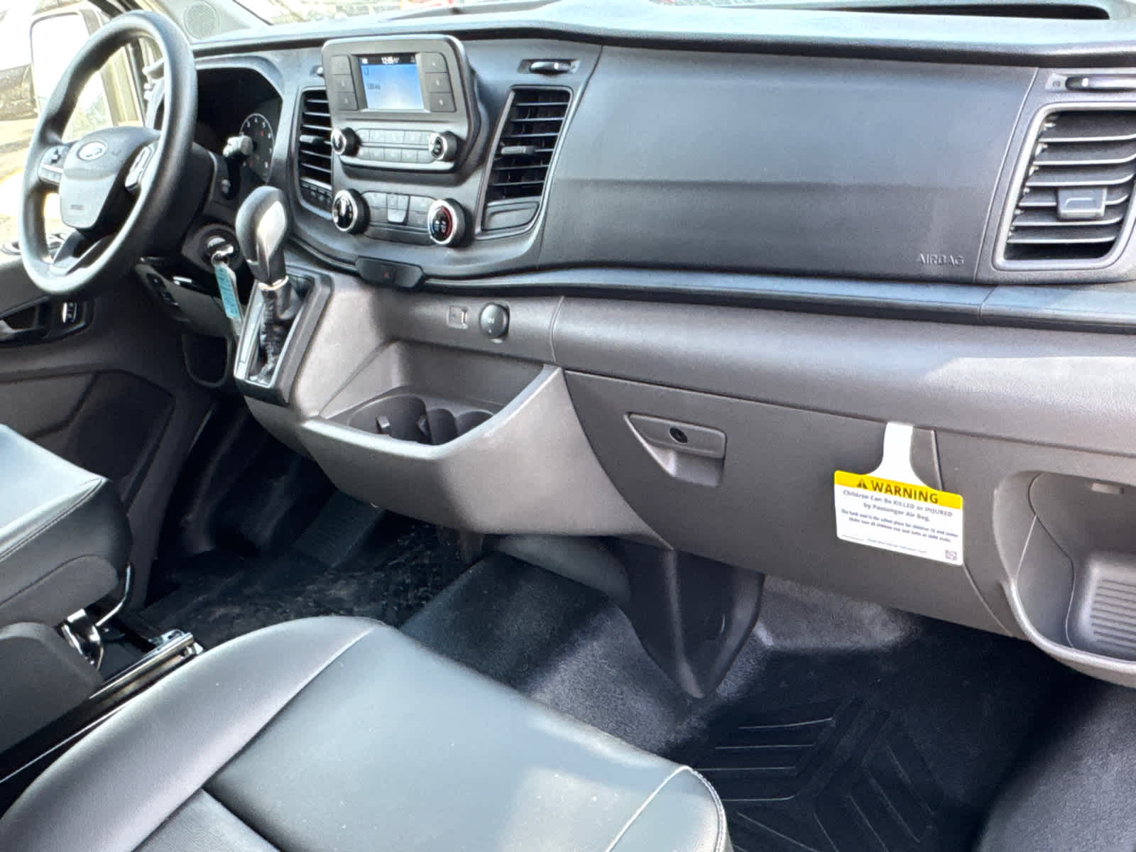 2025 Ford Transit Cargo Van