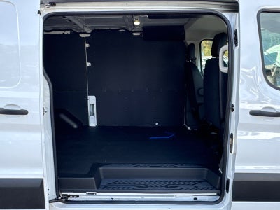 2025 Ford Transit Cargo Van