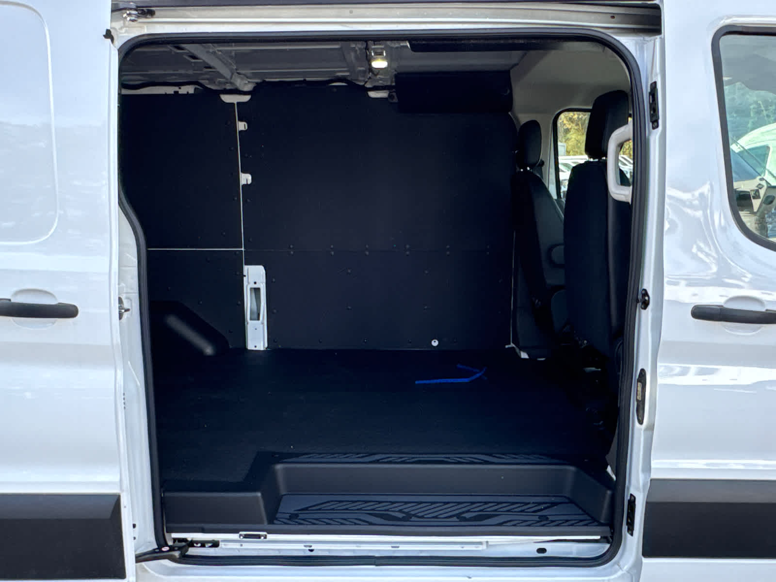 2025 Ford Transit Cargo Van