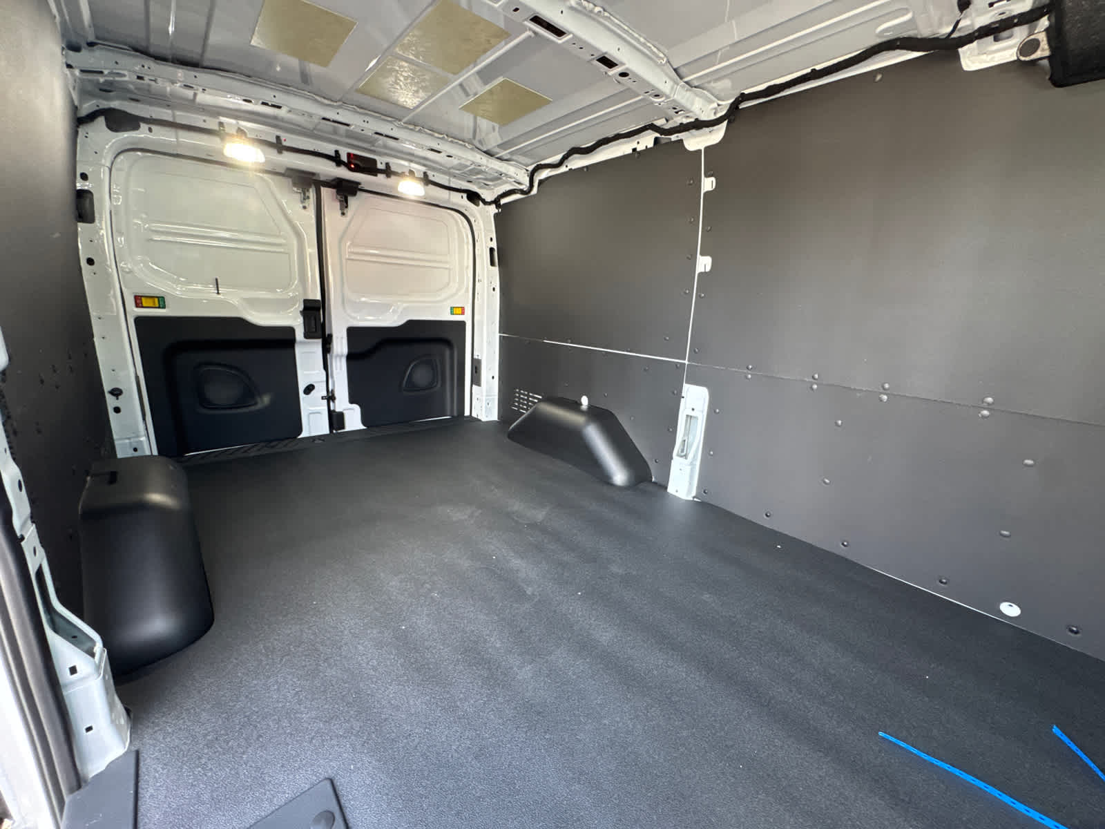 2025 Ford Transit Cargo Van