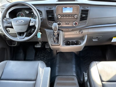 2025 Ford Transit Cargo Van