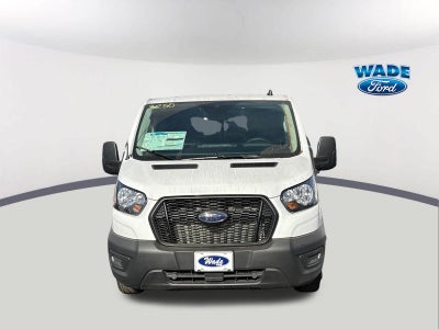 2025 Ford Transit Cargo Van
